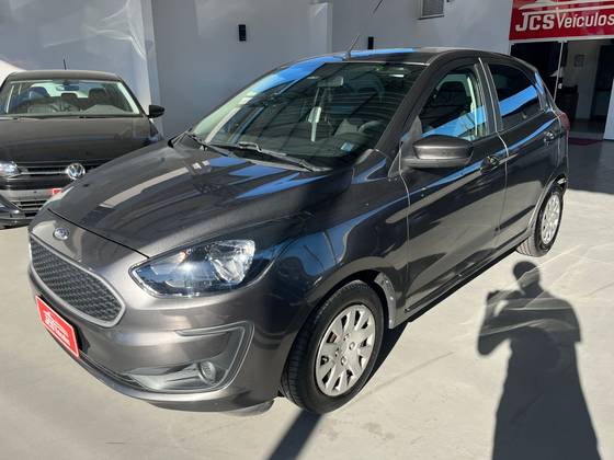 FORD KA 1.0 TI-VCT FLEX SE PLUS MANUAL